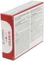 Total Cardio Colesk 10 30 Capsules