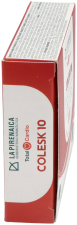 Total Cardio Colesk 10 30 Capsules