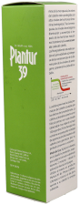Phyto-Caffeine Anti-Hair Loss Shampoo for Fine Hair 250 ml