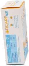 Dcare K2 84 Capsules