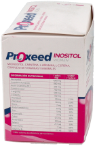 Proxeed Inositol Mujer 30 Sobres