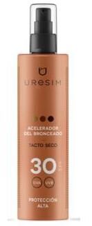 Uresim Tan Accelerator SPF 30 200 ml