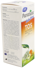 Paratuss Adults 120 ml