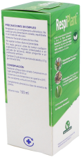 Respiplant Syrup 150 ml