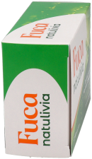 Fuca Natulivia 60 Tablets