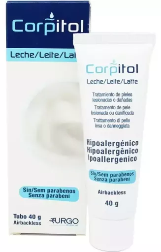 Urgo Corpitol Milk 40 gr