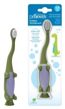Dinosaur Children's Toothbrush 1-4 years 1 Unit