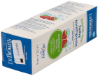 Natural Strawberry Children&#39;s Toothpaste 0-3 Years 40 gr