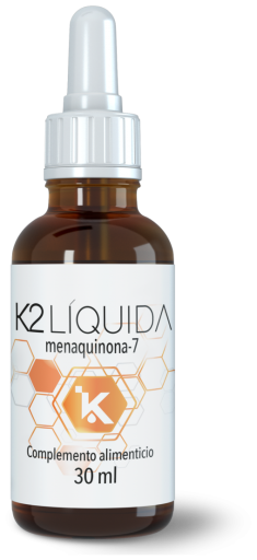 N&N Nova Nutricion Liquid Vitamin K2 (Mk-7) 30 ml