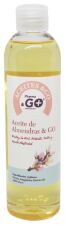 Sweet Almond Oil & Go 250 ml Sweet Almond Oil & Go 250 ml