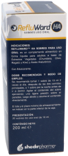 Refluward Honey Flavor 20 Sachets
