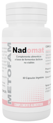 Nadomat 60 Capsules