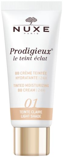 Nuxe BB Cream Moisturizing Tinted 24H Prodigieux le Teint &eacute;clat 30 ml