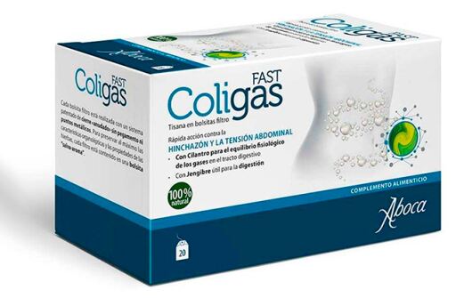 Coligas Fast 20 Units