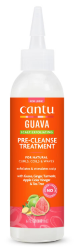 Cantu Guava & Ginger Pre-Cleanser Treatment 180 ml
