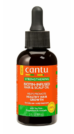 Biotin-Infused Collection Hair & Scalp Oil 59 ml
