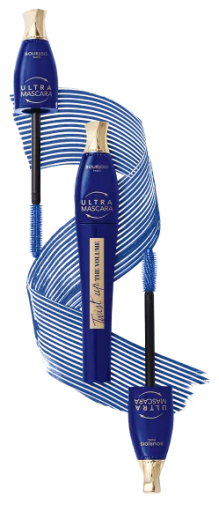 Bourjois Paris Twist Up The Volume Mascara #03-Ultra Blue 8 ml
