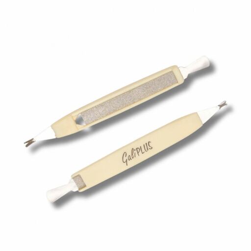 Galiplus Cuticle Cutter Low File Skins