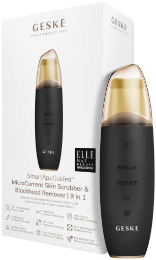 Geske Smart App Guided 9-in-1 Facial Scrub