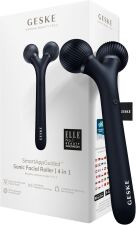 Smart App Guided 4-in-1 Sonic Facial Roller Smart App Guided 4-in-1 Sonic Facial Roller