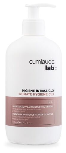 Cumlaude Lab Intimate Hygiene Clx Cleansing Gel with Hygienic Action 500 ml