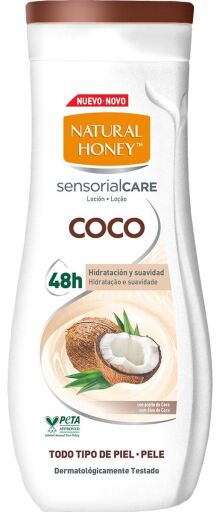 Natural Honey SensorialCare Coco Body Lotion 330 ml