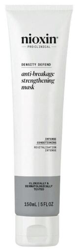 Nioxin Density Defend Anti-Breakage Mask Anti-breakage and strengthening