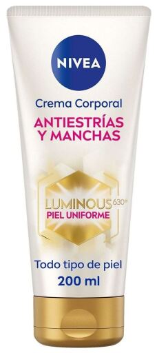 Luminous 630&ordm; Anti-Stain Anti-Stretch Mark Body Cream 200 ml