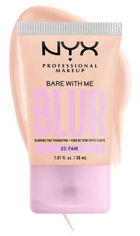 Bare With Me Blur 30 ml