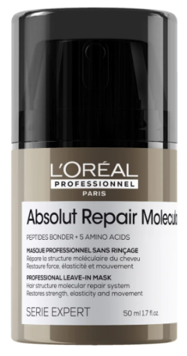 L'Or&eacute;al Professionnel Absolut Repair Molecular No-Rinse Repair Mask