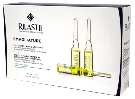 Smagliature Anti-Stretch Mark Ampoules 50 ml