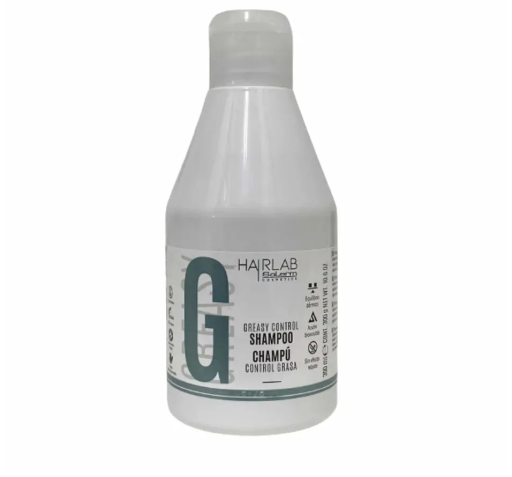 Salerm Greasy Hair Specific Oily Hair Shampoo 300 ml