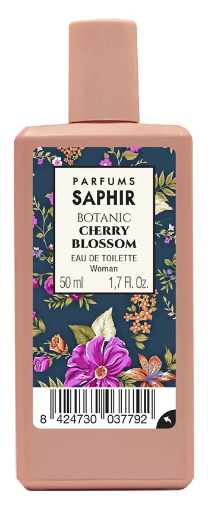 Botanic Cherry Blossom Eau de Toilette Spray 50 ml