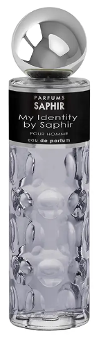 Parfums Saphir My Identity By Saphir Eau de Parfum Spray 200 ml