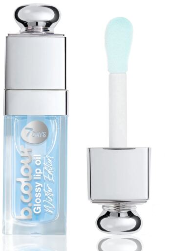 7Days B.Colour Winter Edition Glossy Lip Oil 9 gr