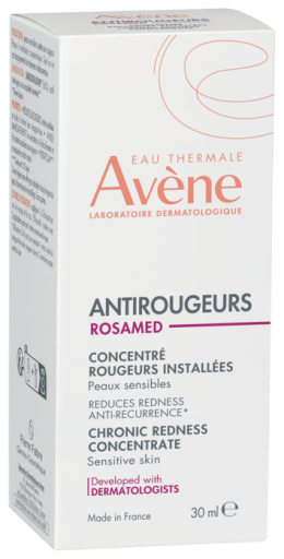 Strong Anti-Redness Chronic Redness Concentrate 30 ml