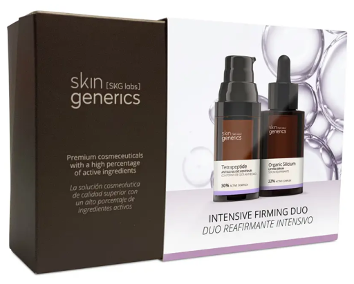 Skin Generics Intensive Firming Serum Case 2 Pieces