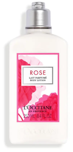 Rose Body Milk 250 ml