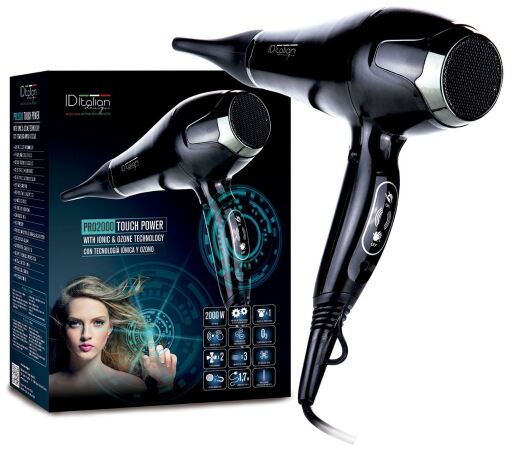 Touch Power Pro 2000 Hair Dryver 1 Unit