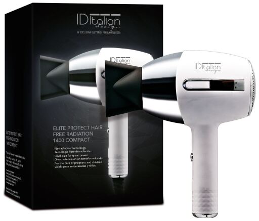 Elite Protec Compact Hair 1400W 1 Unit