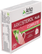 Arkosterol Plus Complete 30 Capsules