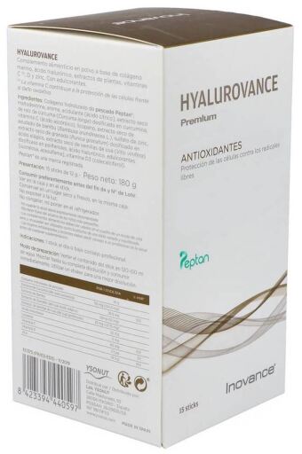 Hyalurovance 15 Sticks