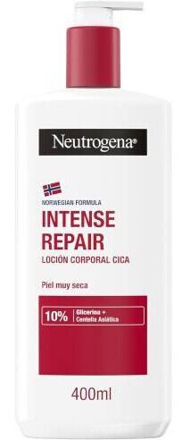 Neutrogena Intense Repair Body Lotion for Very Dry and Rough Skin 400 ml
