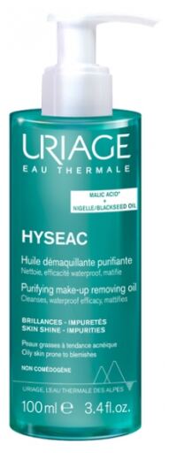 Hyseac Purif-Limp-Makeup Remover Oil 100 ml