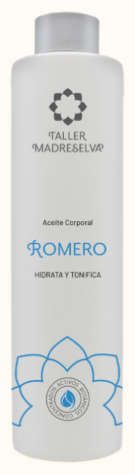 Taller Madreselva Rosemary Body Oil 500 ml