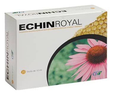 CFN Echin Royal 20 Ampoules