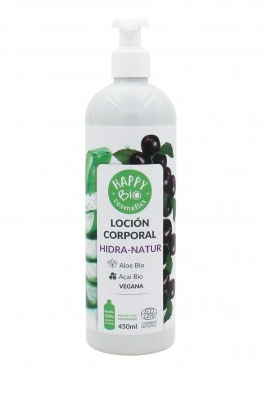 Happy Bio Hydra-Natur Body Lotion 450 ml