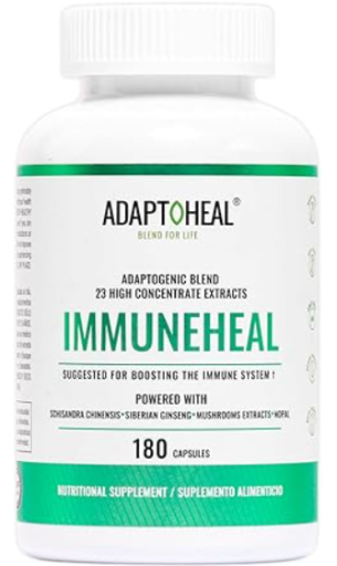 Adaptoheal Immuneheal 90 Capsules
