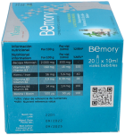 Bemory 20 Vials 10 ml