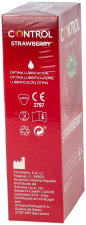 Strawberry Condom 12 Units